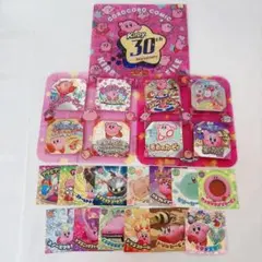 星のカービィ ステッカー