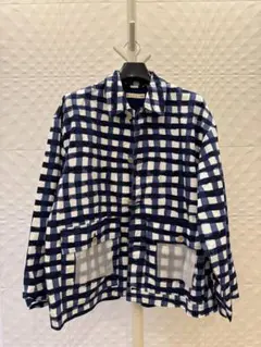 ユニクロ　MARNI オーバーサイズユーティリティジャケット XXL