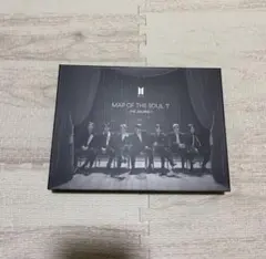 BTS MAPOFTHESOUL : 7 THEJOURNEY 初回限定盤A