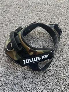 JULIUS-K9 IDC-Power 迷彩ハーネスのサムネイル