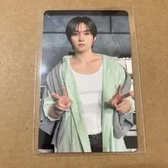 Stray Kids THIS&THAT HMV特典 トレカ ラキドロX リノ