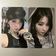 BABYMONSTER WE GO UP theSameE ラキドロ　アサ