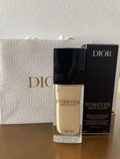 Dior ディオールスキン フォーエヴァー フルイド グロウ 30ml