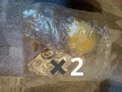 鬼滅の刃 アニプレックスくじ D賞 ねんどろいど 我妻善逸×2 胡蝶しのぶ