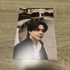 藤牧京介　写真集　ポストカード