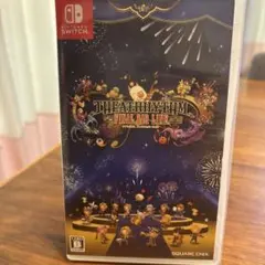 Switch シアトリズム ファイナルバーライン