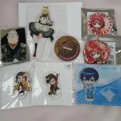 定価3000円以上！キャラクターグッズまとめ売り(おまけ付き)