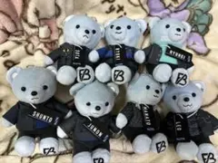 BE:FIRST くま　shining one