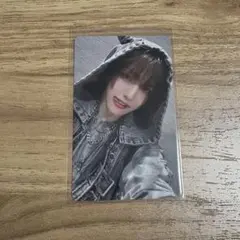 INI 髙塚大夢 XQUARE FCメール W会員トレカ