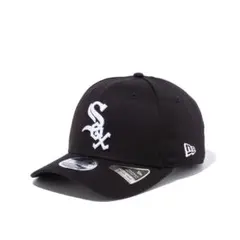 9FIFTY ストレッチスナップ シカゴ・ホワイトソックス ブラック
