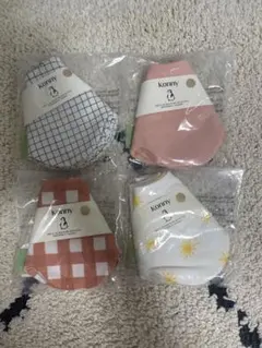 Konny スタイ 4枚セット