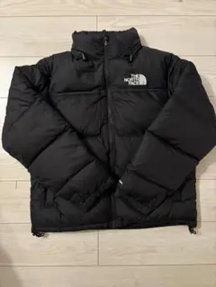 美品 黒 NJ1DN75A XXL クリーニング済 レトロヌプシ ダウン ☆美品☆ノース フェイス レトロ ヌプシ NJ1DN75A ダウンジャケット M