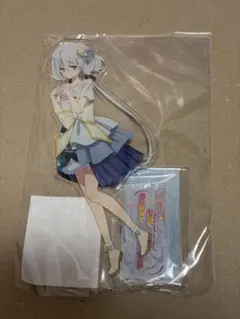 ゾンビランドサガ 紺野純子 プリンセスカフェ アクリルスタンド セット