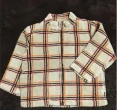 アウター フリースジャケット