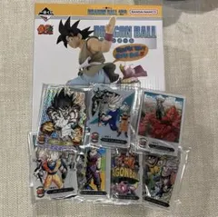 【新品未開封】一番くじ ドラゴンボール 40th B賞 フィギュア　まとめ売り