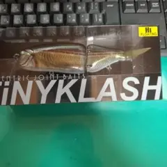 タイニークラッシュ 雷神 DRT TiNY KLASH 7周年記念モデル。 : Lure Shop O'z Blog