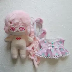即購入可⭕️様】【専用ページ】ぬい服 無属性 10cm いつぬい - メルカリ