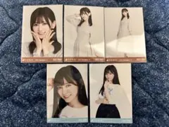 【生写真】 池田瑛紗 コンプ セミコンプ