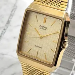希少】SEIKO CREDOR クレドール 22K SGP ギョーシェ文字盤 - メルカリ