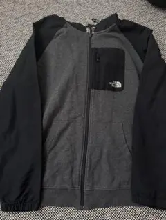 THE NORTH FACE ノースフェイス フルジップ スウェットジャケット