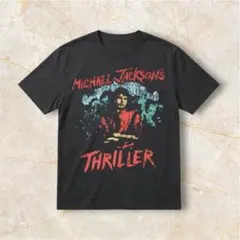 即日発送・新品】Michael Jackson Thriller TシャツXL - メルカリ