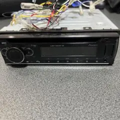 状態未確認 ケンウッド製1DIN MJ919 スペアナ - メルカリ