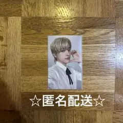 ENHYPEN ジェイク FATE 特典 ウィンドブレーカー トレカ