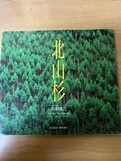 北山杉 写真集 山本建三 SUIKO BOOKS