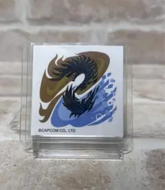 モンスターハンター　煌黒龍アルバトリオン ステッカー