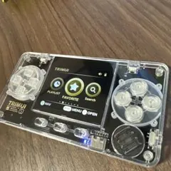 TRIMUI Brick ホワイト+model sセット 美品 2026年最新】trimui model sの人気アイテム - メルカリ