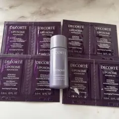 DECORTÉ LIPOSOME ADVANCED トライアルセット