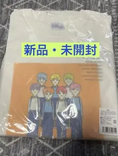 なにわ男子　なにわのにわ　Tシャツ 新品・未開封