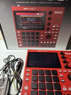 AKAI MPC ONE+ 赤 Akai MPC ONE+ Standalone Sampler / Workstation - Perfect Circuit