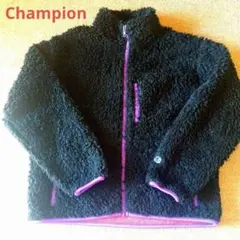 Champion　レディースボアブルゾン