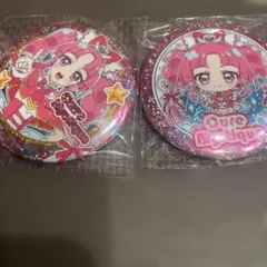 2026年最新】プリキュアBIGホログラム缶バッジキャンデーの人気