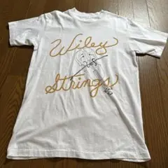 ヴィンテージ Wiley Strings Tシャツのサムネイル
