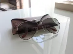 Ray-Ban アビエイター サングラス