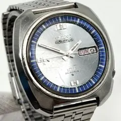 稼働　SEIKO セイコー 5アクタス 6106-6400 デイデイト 自動巻
