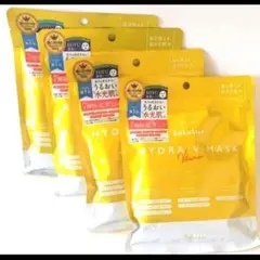 ルルルン LuLuLun ハイドラV 4袋まとめ売り