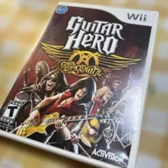 Guitar Hero: Aerosmith (Wii)