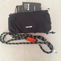 S*a様 【タイムセール】topologieショルダーバッグ ボトルサコッシュス