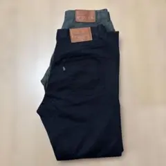 ビームスハート　チノパン　2点セット