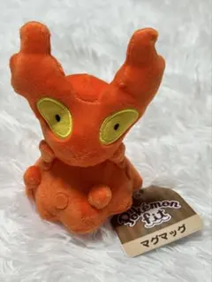 モンコレ マグマッグ マグカルゴ - メルカリ