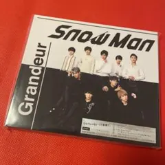 Snow Man Grandeur (CD+DVD)(初回盤A)
