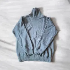 新品未使用✨ タートルネックセーター ダークグレー　X X L レディース