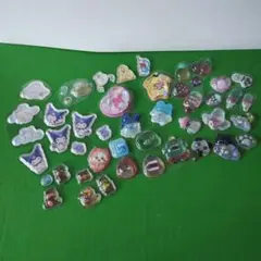 シールおすそ分けセット約60個