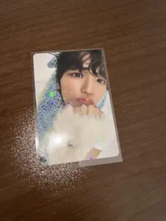 INI 髙塚大夢 WINTER MAGIC ホログラム　トレカ