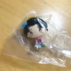 鬼滅の刃　ちょこのっこ　フィギュア　恋雪
