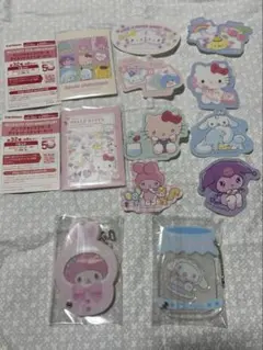 サンリオグッズ まとめ売り