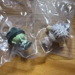 HUNTER×HUNTER キメラアント編 メルエム コムギ